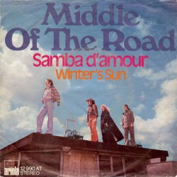 Middle Of The Road ‎– Samba...
