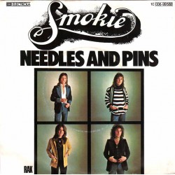 Smokie ‎– Needles And...