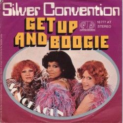Silver Convention ‎– Get Up...