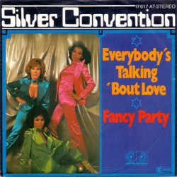 Silver Convention ‎–...