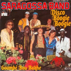 Saragossa Band ‎– Disco...