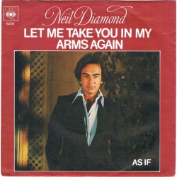 Diamond ‎Neil – Let Me Take...