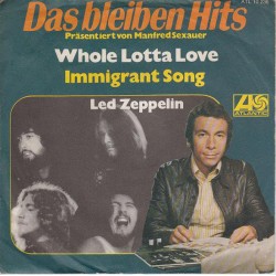 Led Zeppelin ‎– Whole Lotta...
