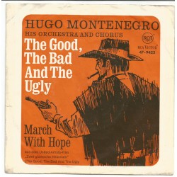 Montenegro Hugo – The Good,...