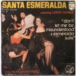 Santa Esmeralda Starring...