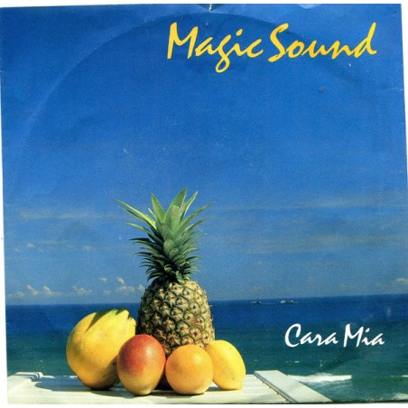 Magic Sound ‎– Cara Mia|1988    Polydor ‎– 887 575-7-Single