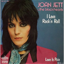 Joan Jett & The Blackhearts...