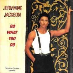 Jackson ‎Jermaine – Do What...