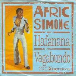 Afric Simone ‎– Hafanana /...