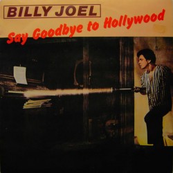 Joel ‎Billy – Say Goodbye...