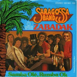 Saragossa Band ‎–...