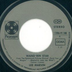 Marvin Lee / Clint Eastwood...