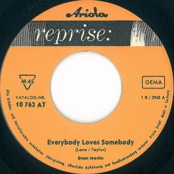 Martin ‎Dean – Everybody...