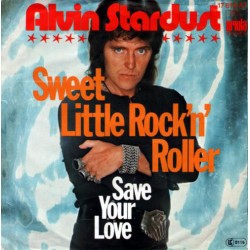 Stardust ‎Alvin – Sweet...