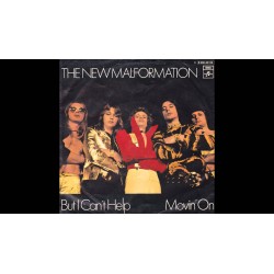 New Malformation ‎– But I Can´t Help|1974  Columbia ‎– 2E006-33 124