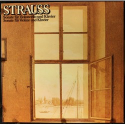 Strauss-Sonate Für...
