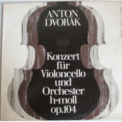 Dvorak -Cellokonzert H-Moll...