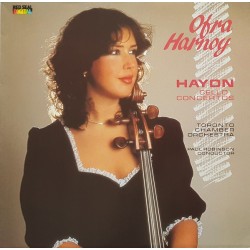 Haydn-Cello Concertos- Ofra...