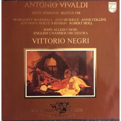 Vivaldi – Dixit Dominus -...