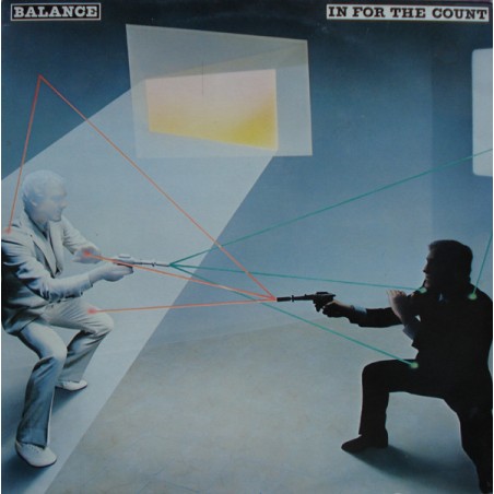 Balance – In For The Count|1982    Portrait ‎– 85787