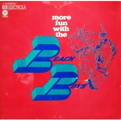 Beach Boys The ‎– More Fun...