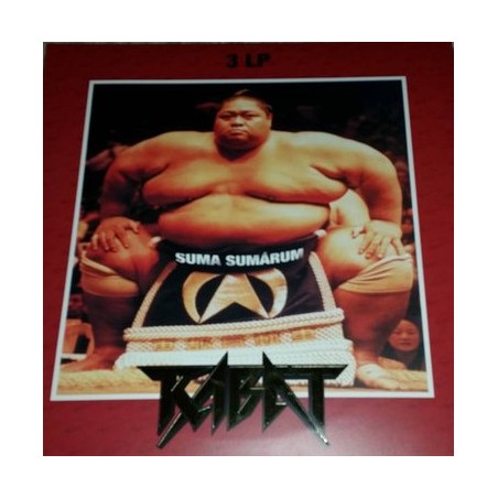 Kabát ‎– Suma Sumárum|2015    Monitor ‎– 0825646011834
