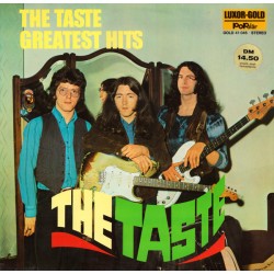 Taste The  ‎– Greatest...