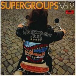 Various ‎– Supergroups Vol....