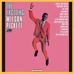 Pickett ‎Wilson – The...
