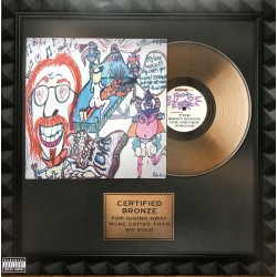 Eagles Of Death Metal...