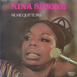 Simone ‎Nina – Ne Me Quitte...