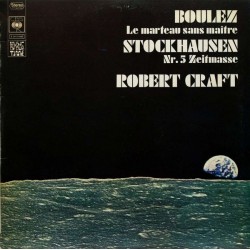 Boulez-Stockhausen -Le...