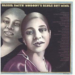 Smith ‎Bessie – Nobody's...