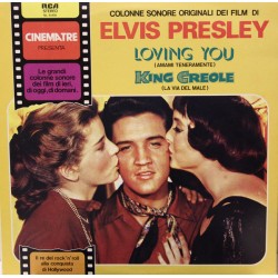 Presley Elvis ‎– "Loving...