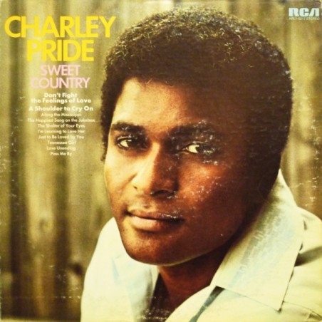 Pride ‎Charley – Sweet Country|1973   RCA Victor ‎– APL1-0217