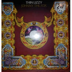 Thin Lizzy ‎– Johnny The...