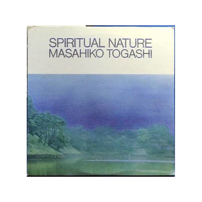Togashi Masahiko – Spiritual Nature|1975 East Wind EW 8013 Togashi Masahiko – Spiritual Nature|1975 East Wind EW 8013