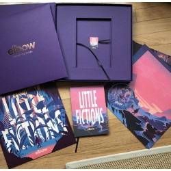 Elbow ‎– Little...