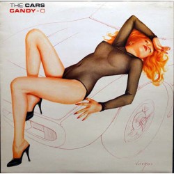 Cars ‎The – Candy-O|1979...