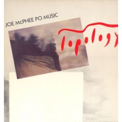 McPhee Joe Po Music ‎– Topology|1981  hat ART 1987/88