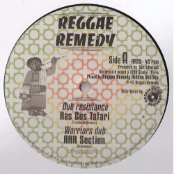 Ras Cos Tafari – Dub...