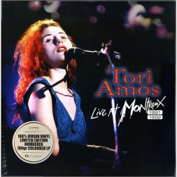 Amos ‎Tori – Live At...