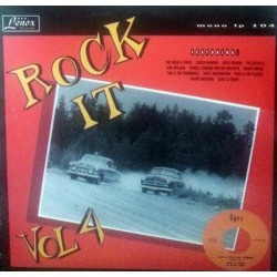 Various ‎– Rock It Vol....
