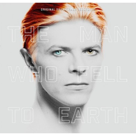 Various ‎– The Man Who Fell To Earth|2016   UMC ‎– 479 921-2