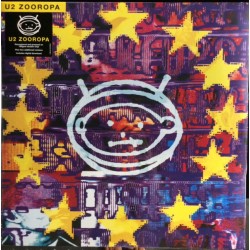 U2 ‎– Zooropa|1993/2018...