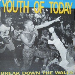 Youth Of Today ‎– Break...