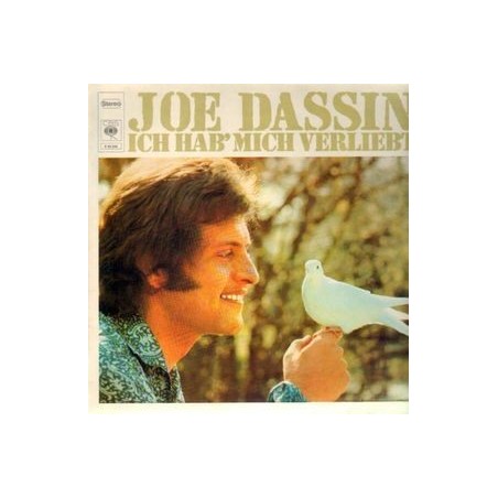 Dassin ‎Joe - Ich Hab' Mich Verliebt|1972 CBS 65 248