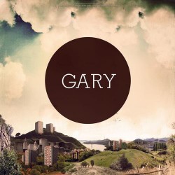 Gary  ‎– One Last Hurrah...