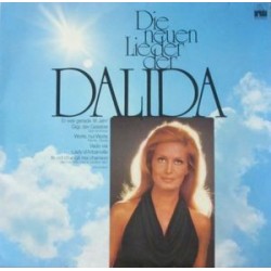 Dalida ‎– Die Neuen Lieder Der Dalida|1978     Ariola ‎– 88 450 IT