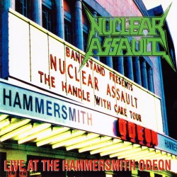 Nuclear Assault ‎– Live At...